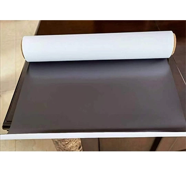 لفة مطاط مغناطيسية